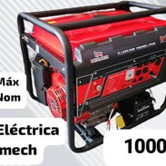 🟣 Plantas Eléctricas Maxmech,  $1000 usd❗ Nota: 4 tiempos,  110 y 220 v, 8300 watts/7800 watts  💥💥💥 - Img 51076652