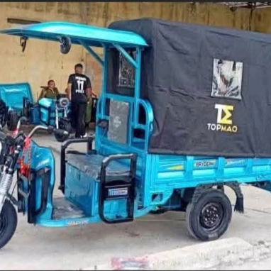 TRICICLO BRYDERK TOPMAQ - 3/6