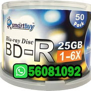 DISCOS BLURAY PARA LA PIRATERIA DE PLAYSTATION 4. VENTA POR CANTIDAD. VACIOS O GRABADOS CON LO QUE NECESITE - Img 54097050