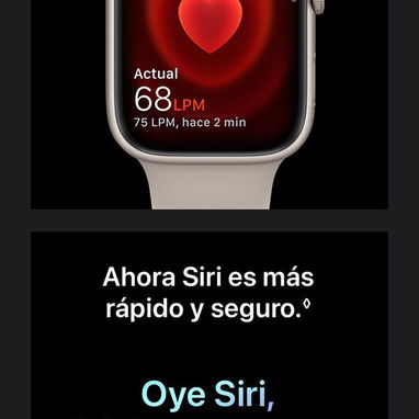 🍎 EN VENTA APPLE WATCH SERÍA 9 88% DE SALUD BATERÍA - 64 INTERNO. TL 5483699 - Img 112402527