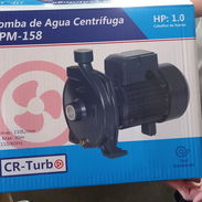 🌊 110 USD 🌊 BOMBA DE AGUA CENTRÍFUGA 1 HP. MENSAJERÍA CON FACTURA Y GARANTÍA. TLF 54833699 - Img 51763206