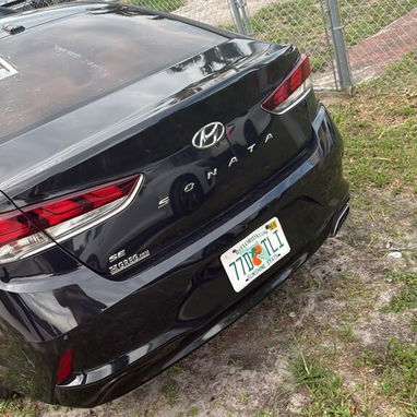Hyundai Sonata 2018 - 3/5