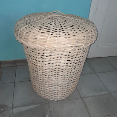 Cesto de mimbre - 2/2