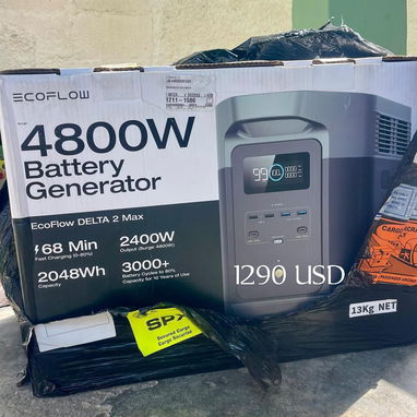 Panel solar,kit solar y ecoflow - Img 119058728