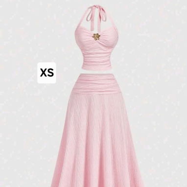 Conjunto blusa y saya - 2/2