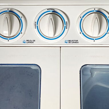 👉 Lavadora semiautomática de 14 kg, new y lavadora semiautomática de uso. - Img 121176983
