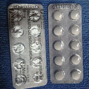 Nitrosorbide 10mg 10tab FV:12/27 200$ - Img 55060885