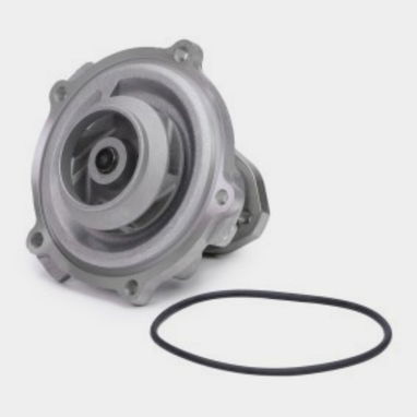 Bomba de agua de VW motor 1.9 diesel. El q viene en el Skoda Felicia. Alemana calidad - Img 115841472
