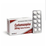 Carbamazepina 200 mg $630.00 el blíster - Img 56511286