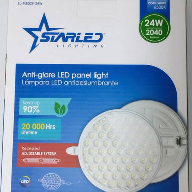 ✅ LUCES, REFLECTORES, LAMPARAS EMPOTRABLES, SUPERPONER!!!!! APROVECHA AHORA - Img 113779275