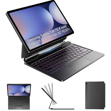 Samsung Galaxy Tab S10+ 5G + Teclado Bluetooth - Img 123862039
