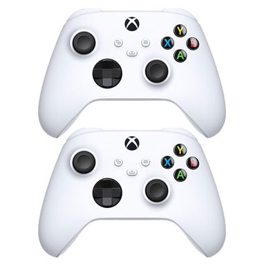 Control Xbox Series X/S (Blanco) | videojuegoshabana.com - Img 121984646