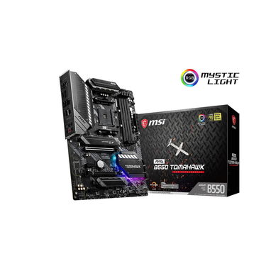 MSI MAG B550 Tomahawk – Placa Base Gaming ATX AM4, DDR4, PCIe 4.0, M.2, USB 3.2 Gen 2 - Img 126235480