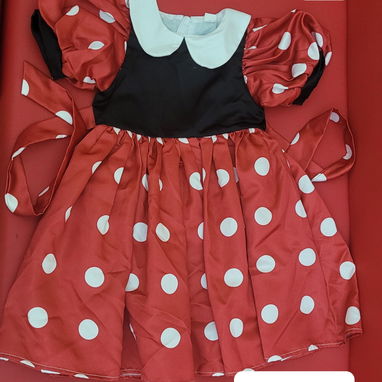 Bata para niña 2 ó 3 años - 3/3