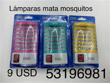 Lámpara matamosquitos - Img main-image-45588538