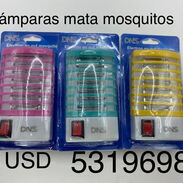 Lámpara matamosquitos - Img 45588538