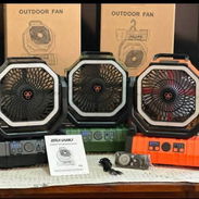Ventiladores Recargables F6 34 usd..RADICAMOS EN CERRO - Img 57964937