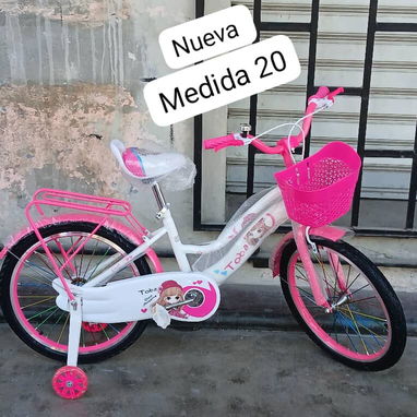 Bicicletas para niños (medida 20) - 4/6