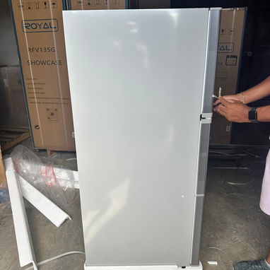 Refrigerador 11.5 pies Marca Milexus Congelación Seca con cerradura y llaves precio $510 USD transporte incluido. - Img 124361099