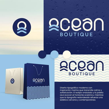 CREACIÓN DE IDENTIDAD GRÁFICA//DESARROLLO DE LOGOTIPOS//DISEÑO GRÁFICO//IDENTIDAD VISUAL//BRANDING - Img 120861306