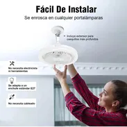 Lampara ventilador de techo - Img 51665084