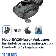 Audífonos inalámbricos - Img 58179588