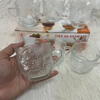 Set de 6 tazas de café - Img 122109929