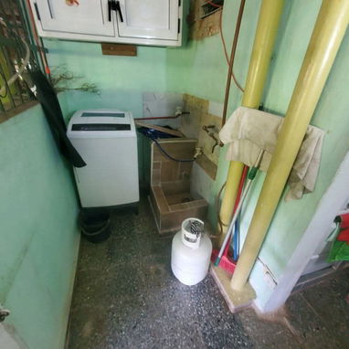 apartamento en un primer nivel ubicado en el Reparto San Agustín/ la lisa - 8/10