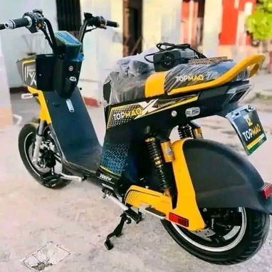 Se venden bicimotos - Img 121814878