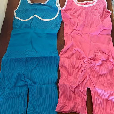 Conjunto para el gym - 5/8