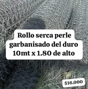 Cerca perle para la protección de su domicilio - Img 49666456
