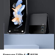 Samsung Z Flip 4 de 8gb / 128gb - Img 45190920
