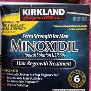 Minoxidil Kirckland para la eliminar la pérdida de cabello - Img 45636246