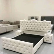 Juegos de sala cómodas sillones comadritas juegos de comedor camas taqpizadas y más - Img 55573478