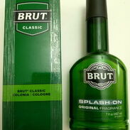 Perfume BRUT Clasico y original - Img 45627601