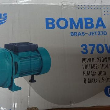Durabilidad probada ofrece la Bomba de agua autocebante BRAS-JET370 hoy VPT#-0047 - Img 121869814