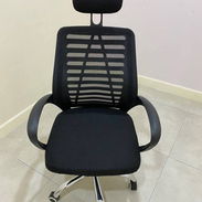 Silla de Oficina Ergonómica nueva en su caja📦 ⭐️Domicilio incluido⭐️ - Img 56480622