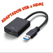 Adaptador USB 3.0 a HDMI/ USB a HDMI/ - Img 44870473
