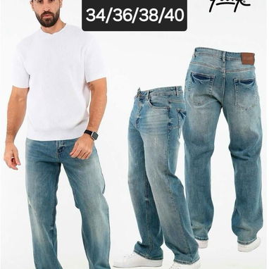 Pantalones elastizados de hombres. Vedado - 5/5