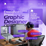 ✦ RAFARTCREATIVO Diseñador Gráfico ✦ Diseño con propósito. Marcas que dejan huella. ✦ Hablemos de tu próxima marca ✦ - Img 56426773