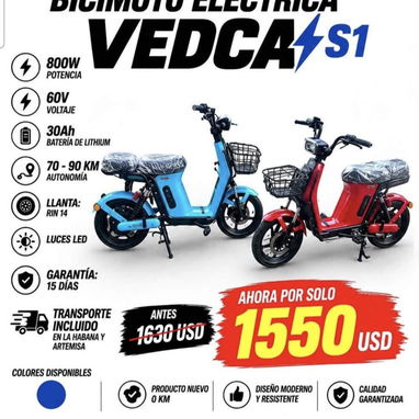 Bicimoto - 2/5