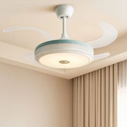 Ventilador con Lámpara de Techo - Img 54740984