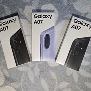 Samsung Galaxy A07 4RAM / 128GB de almacenamiento - Img 55861394