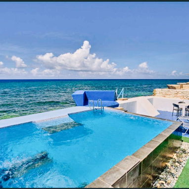 🏠 Renta de Casa en Santa Fé. 🌊 Tiene acceso directo al mar y jacuzzi.📞 Reservas: +5355149761. - 10/10