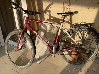 Bicicleta Schwinn 28 con todos sus accesorios - Img 67951602