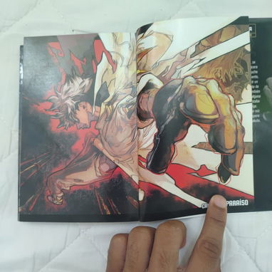 Venta de Tomo1-2 de gachiakuta - 6/7