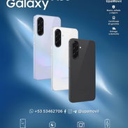 🏅 Galaxy A36 5G <<SAMSUNG 2025>> en su caja a ESTRENAR con GARANTIA - Img 47079015