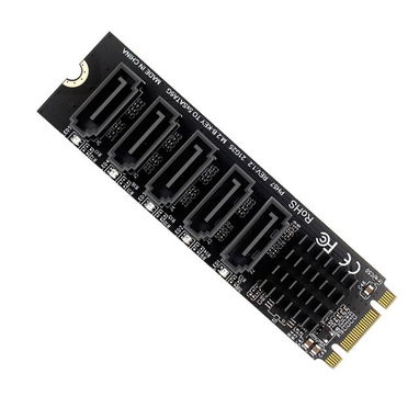 ⚡TARJETA PCI SATA DE 4 ,6 ,8 ,12 ,20 PUERTOS - Img 104060434