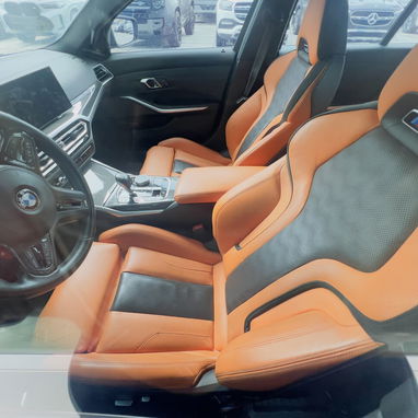 2024 BMW M3 competición - 8/8