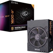 FUENTE DE PC EVGA G+ 1600W-133A 80 PLUS GOLD|FULL MODULAR|14 SATAS|EN CAJA!!>>55150415 - Img 42433869